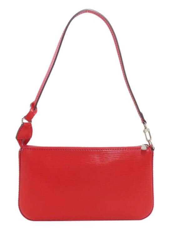 Louis Vuitton Handbag Epi Red - Picture 2 of 15
